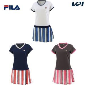 Fila テニスウェア ワンピースの商品一覧 ウエア テニス スポーツ 通販 Yahoo ショッピング
