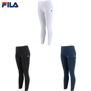 フィラ FILA テニスウェア レディース ウィメンズ ロングレギンス