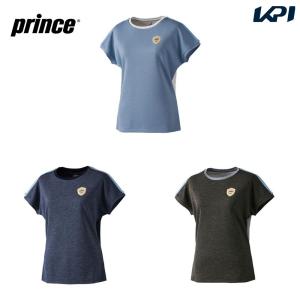 プリンス Prince テニスウェア レディース ゲームシャツ WF3088 2023FW｜kpisports
