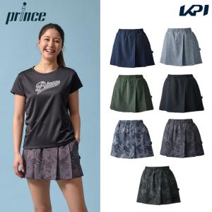 プリンス Prince バドミントンウェア レディース ストレッチスキュロット