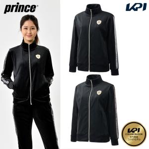 Prince（プリンス） フリースパーカー ネイビー / WF2662-127 : テニス