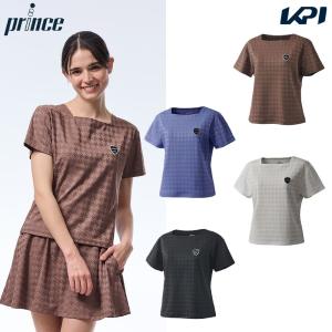 Prince（プリンス） テニスウェア レディース ゲームシャツ WS5058