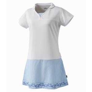 プリンス Prince テニスウェア モデル レディース 19ss ワンピース Wl9402