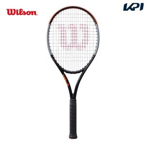 ウイルソン Wilson 硬式テニスラケット  BURN 100S V4.0 バーン 100S WR044811U フレームのみ 『即日出荷』｜kpisports