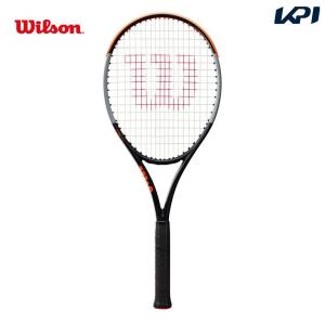 ウイルソン Wilson 硬式テニスラケット  BURN 100LS V4.0 バーン100LS WR044911U フレームのみ『即日出荷』｜kpisports