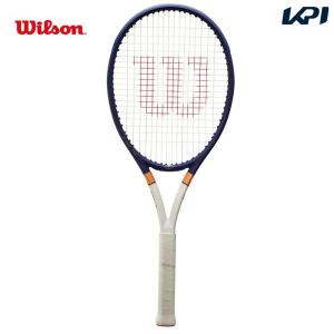 ウイルソン Wilson 硬式テニスラケット  ULTRA 100 V3.0 RG 2021 ウルトラ 100 ローランギャロス ROLAND GARROS WR068411U フレームのみ『即日出荷』｜kpisports