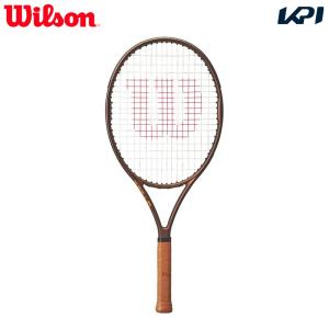 「ガット張り上げ済み」ウイルソン Wilson テニスラケット ジュニア PRO STAFF 25 V14  プロスタッフ25 WR126210S 『即日出荷』｜kpisports