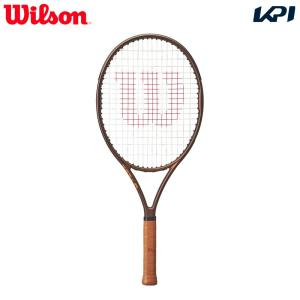 Wilson（ウイルソン） 「ガット張り工賃0円」ウイルソン 硬式テニス