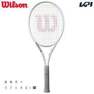 ウイルソン Wilson 硬式テニスラケット  W LABS PROJECT SHIFT 99／300 W LABSプロジェクト シフト99 WR136611U フレームのみ 『即日出荷』