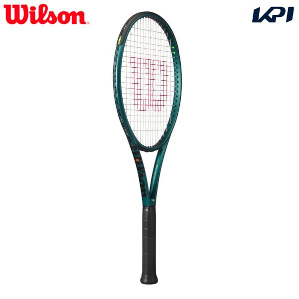 ウイルソン Wilson 硬式テニスラケット BLADE 100 V9 フレームのみ ブレード 10...