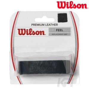 Wilson ウイルソン 「PREMIUM LEATHER プレミアムレザー WRZ470300」リプレイスメントグリップテープ『即日出荷』