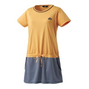 プリンス Prince テニスウェア レディース 好評 ワンピース Ws0404 ss