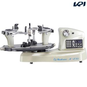 トアルソン TOALSON テニスガット張り機 X-ESi 電動ストリングマシン 1502122I ストリングマシーン x-esi 6月上旬入荷予定※予約