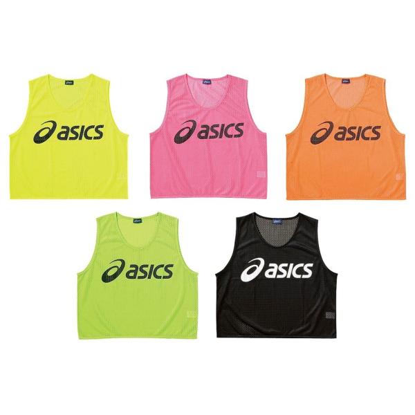 アシックス asics サッカーアクセサリー  ビブス XSG059