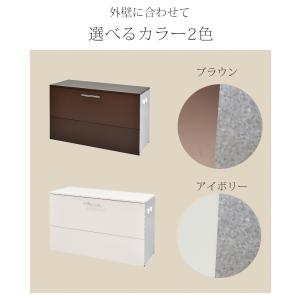 屋外収納庫 物置 屋外 ゴミステーション 物置...の詳細画像4