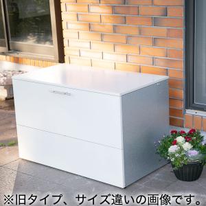 屋外収納庫 物置 屋外 ゴミステーション 物置...の詳細画像5