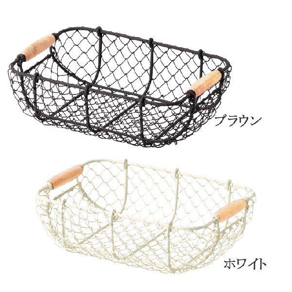 かご カゴ 籠 バスケット 店舗什器 小物入れ 小物収納ケース おしゃれ かわいい 可愛い アジアン...