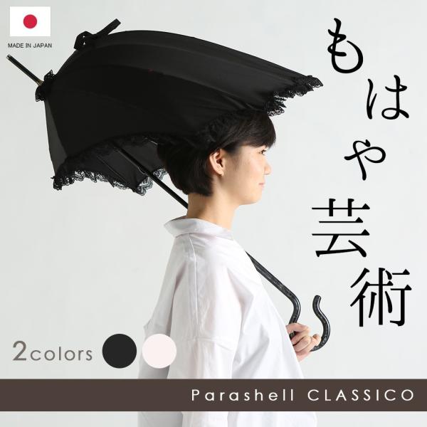 日本製 デザイナーズブランド 日傘 DiCesare Designs Parashell ディチェザ...