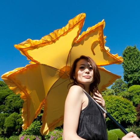 晴雨兼用 日傘 レディース DiCesare Designs ディチェザレ デザイン サクラ リンダ...