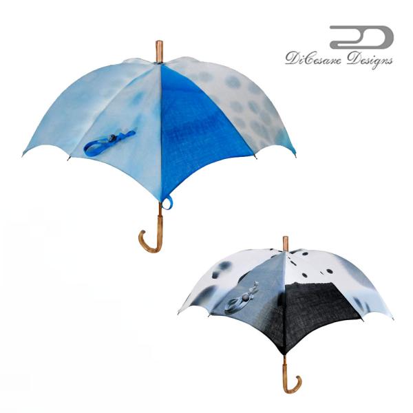 Kabocha 晴雨兼用日傘 YUIMATSUDACOLLABORATION 日本製 デザイナーズお...