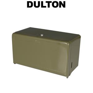 DULTON（ダルトン） ゴミ箱 ダブルデッカー ごみ箱 ダストボックス