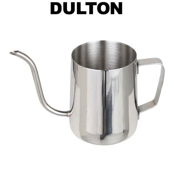 ステンレス ドリップ ポット 650ml ダルトン DULTON コーヒードリップポット コーヒーポ...