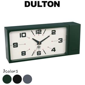 DALTON　タブルフェイスウォールクロック　壁掛け時計 DULTON ダルトン 両面時計 壁掛け時計 ダブルフェイス ウォール