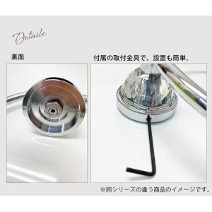 ペーパーホルダー BRAVAT SWAROVS...の詳細画像4