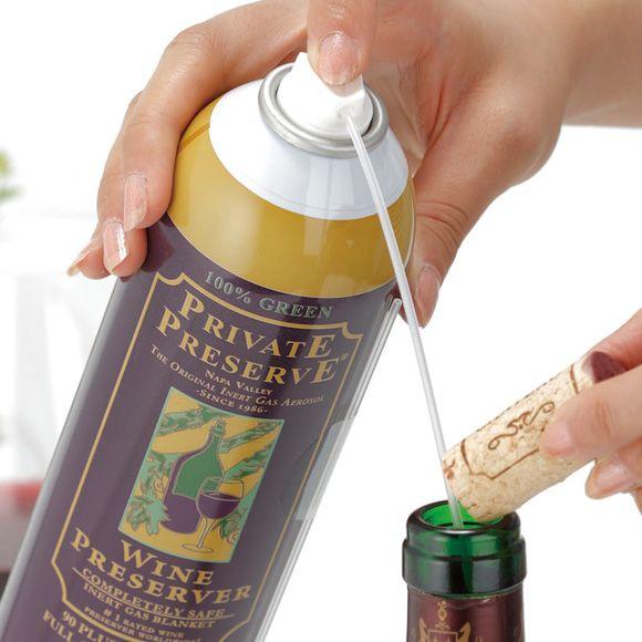 ワインプライベートプリサーブ ワイン・シャンパンセーバー ワイングッズ シャンパンセーバー グローバ...