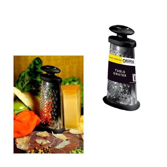 ピラミッドチーズグレイター チーズおろし シャープナー チーズグレイター チーズ削り ステンレス ワ...