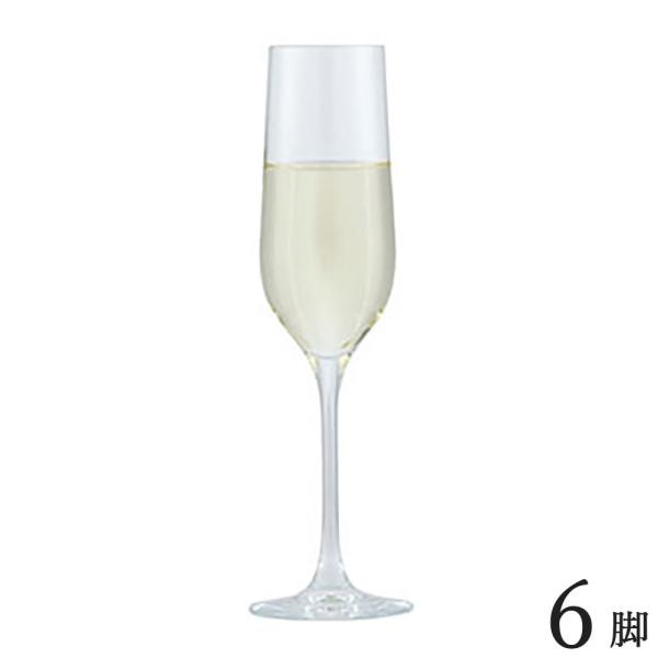 シュトルッツル クラシック シャンパーニュ 6脚セット wine シャンパン シャンパングラス gl...