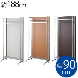 法人限定】スモークアクリルパーテーション オリバー 幅600×高さ1600mm