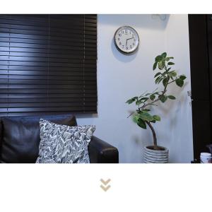 掛け時計 電波時計 壁掛け 光る 夜光 ライト...の詳細画像4