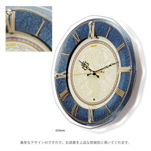 大人ディズニー 掛け時計 SEIKO セイコー...の詳細画像4