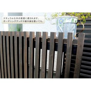 モダンエアコンカバー 大型 室外機カバー 室外機カバー 木製室外機カバー エアコン室外機用カバー 送料無料 フラワースタンド 大型 プランター台 プランタースタンド 送料無料 Smis0060 デザイン雑貨 家具 ワカバマート