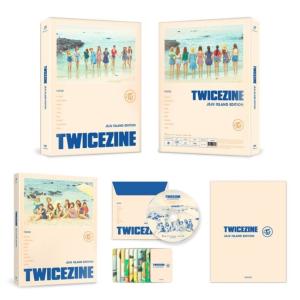 TWICE(トゥワイス)写真集 TWICEZI...の詳細画像1