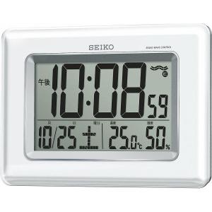 SEIKO【セイコー】電波掛置兼用時計 (97-568)｜kpmart