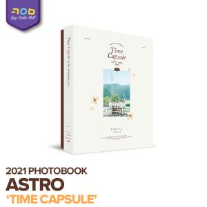 ASTRO 2021 PHOTOBOOK 【 TIME CAPSULE 】【即納/ 韓国版 】 アストロ 写真集 PHOTO BOOK MAKING DVD 公式グッズ｜kpopoutletmall