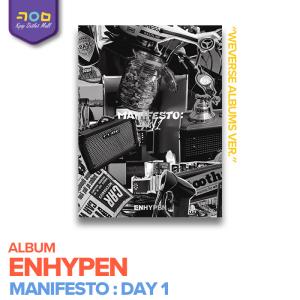 ENHYPEN アルバム 【 MANIFESTO...の商品画像