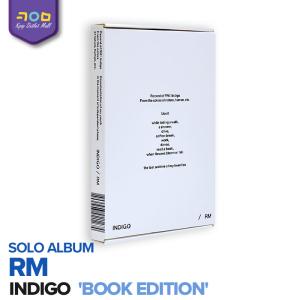 RM SOLO ALBUM   BTS バンタン 防弾少年団 CD アルバム チャート反映 RM ナムジュン HYBE 公式