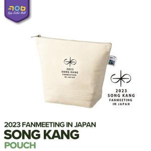 ソンガン 【 ポーチ / POUCH 】【数量限定/即納】 2023 SONG KANG FANMEETING IN JAPAN - MOMENT - OFFICIAL GOODS 日本 ファンミーティング ペンミ 公式グッズ｜kpopoutletmall