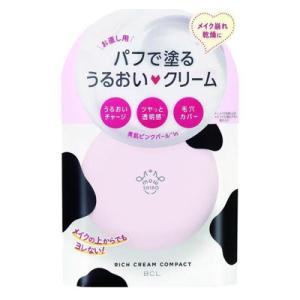 モウシロ リッチクリームコンパクト ファンデーション