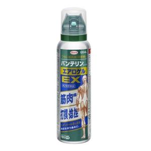 120mL 第2類医薬品 バンテリンコーワエアロゲルEX バンテリンコーワ エアロゲルEX