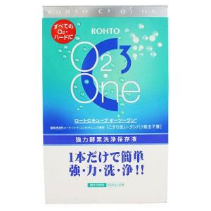 ロート製薬 Cキューブオーツーワン 120ｍｌ 2本入