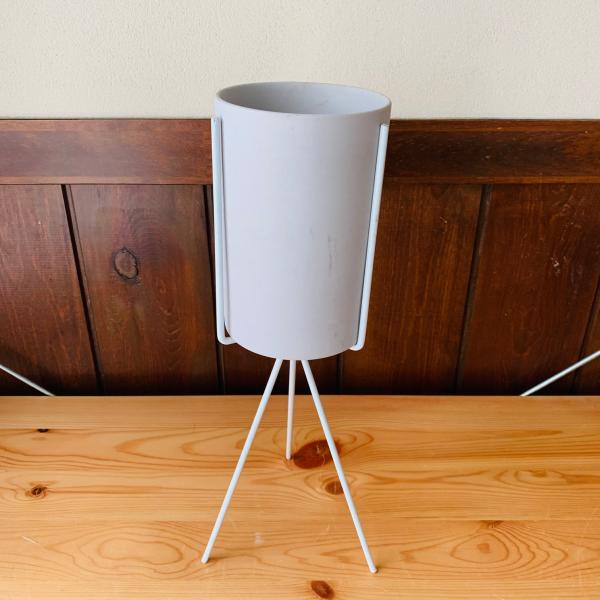 スタンド鉢　Lサイズおしゃれ　観葉植物　　室内　引っ越し　ギフト