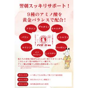 【送料無料】アスガール顆粒 10包 二日酔い対...の詳細画像3