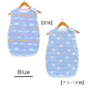 ベビースリーパー 綿100% 6重ガーゼ ぐっ...の詳細画像5