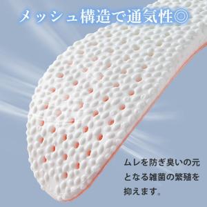 インソール 衝撃吸収 中敷き クッション ふわ...の詳細画像4