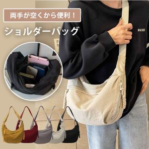 ショルダーバッグ レディース 斜めがけ 軽量 ...の詳細画像1