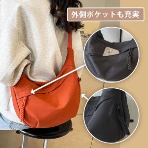 ショルダーバッグ レディース 斜めがけ 軽量 ...の詳細画像2